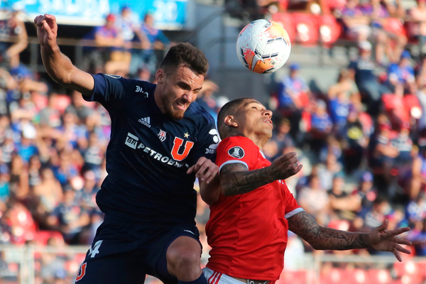 Universidad de Chile e Inter igualan en la ida