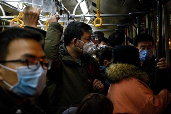 Nuevo coronavirus se acerca a Shanghái pese a confinamiento masivo - Mundo - ABC Color