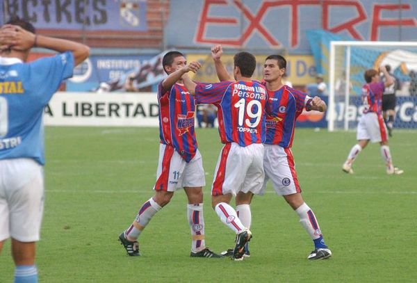 Ante peruanos, siete años después - Cerro Porteño - ABC Color