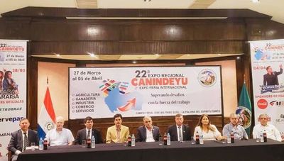 Expo Canindeyú 2020 promete novedades, innovación y una exhibición ganadera de primer nivel