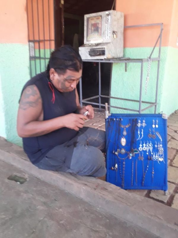 Peteî te’ÿi ecuatoriano ombyasy situación ohasáva indígena guaraní - ABC Remiandu - ABC Color