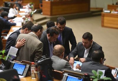Oñandu hikuái “igraveitereíha” ko léi DD.JJ. omonéîva umi Diputado - ABC Remiandu - ABC Color