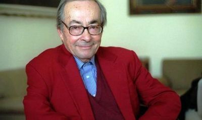Falleció el célebre crítico literario George Steiner