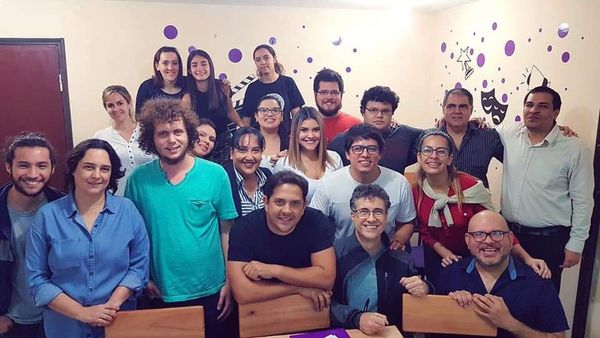 Brindarán curso para productores y guionistas