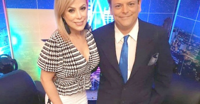 “Casi pasé a mejor vida” contó Lizarella Valiente