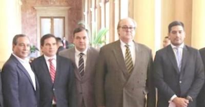 Gobernadores colo’o pidieron unión a Marito