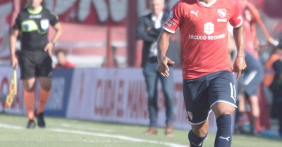 Cecilio de a poco se gana a su hinchada