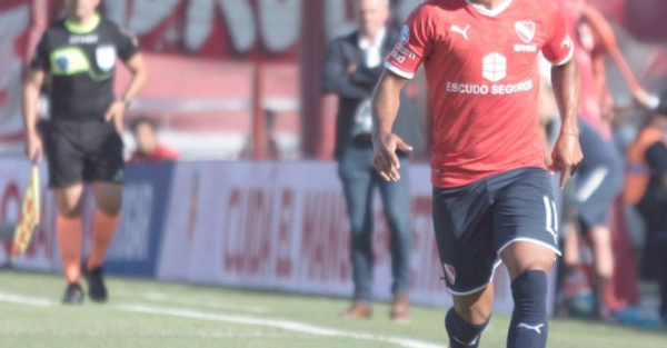 Cecilio de a poco se gana a su hinchada