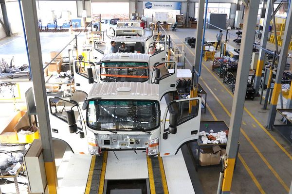 Producción automotriz nacional se estanca por múltiples motivos