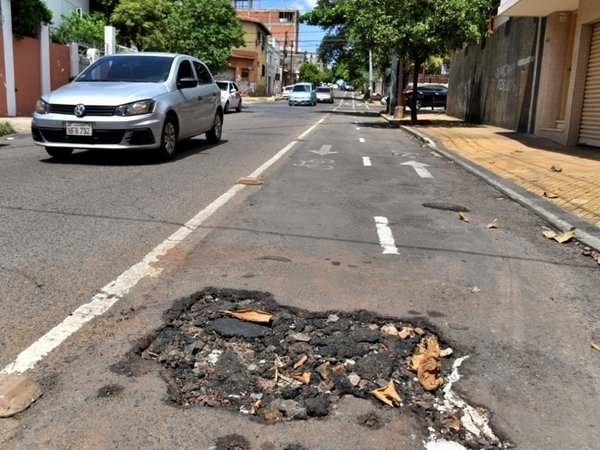 Bicisenda Iturbe, elefante blanco en progresivo deterioro que nadie usa