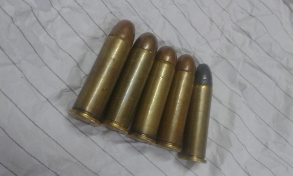 Agente penitenciaria intentó ingresar proyectiles de arma de fuego en Buen Pastor » Ñanduti