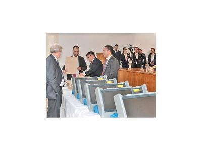 TSJE  prepara    software para aplicar el  voto electrónico