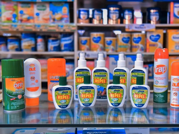 Ante la alta demanda, productos para combatir el dengue escasean