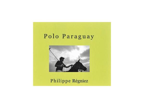Libro de fotos Polo Paraguay, disponible en Amazon USA