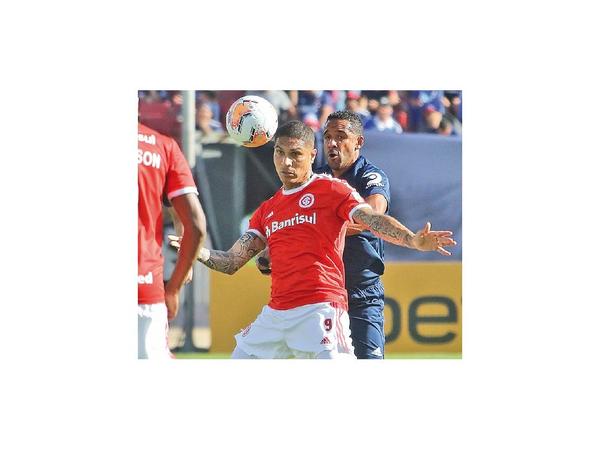 La U e Inter igualaron en cero