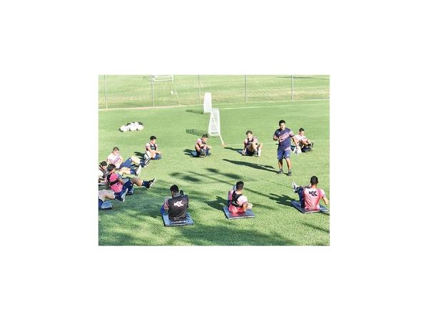 Ronda por los clubes