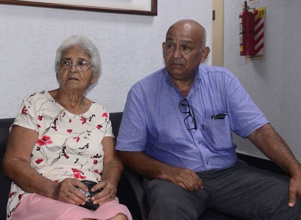 Denuncian desidia de la Policía ante sus reclamos - Judiciales y Policiales - ABC Color