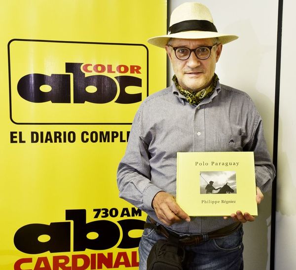Libro reúne fotografías sobre el polo - Artes y Espectáculos - ABC Color