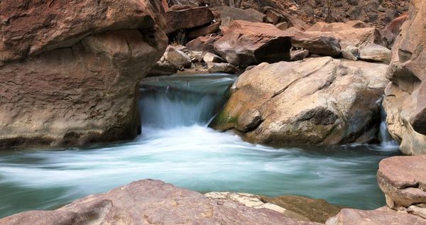 Rocas, nieve y sol: los paisajes invernales encantados de Utah - Viajes - ABC Color
