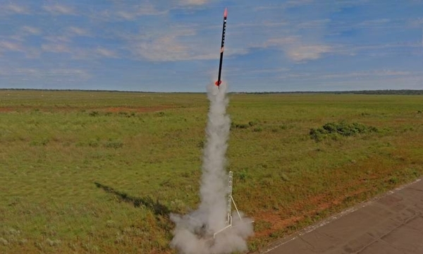 HOY / Arasunu 1 incentiva a estudiantes paraguayos a explorar el cielo
