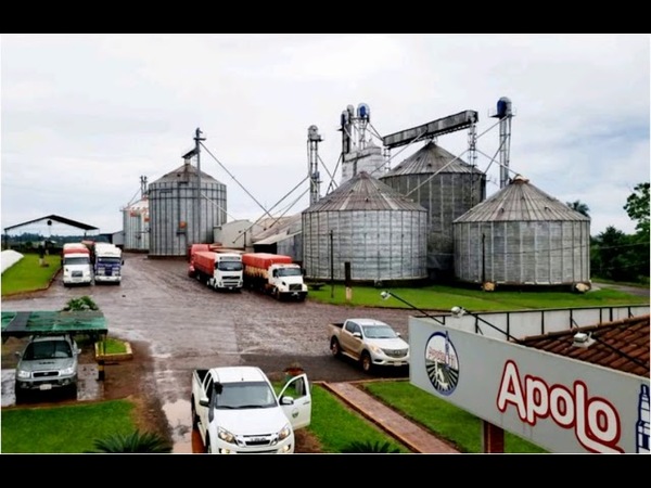 VIOLENTO ASALTO A TRABAJADORES DE UN SILO EN CAPITÁN MEZA