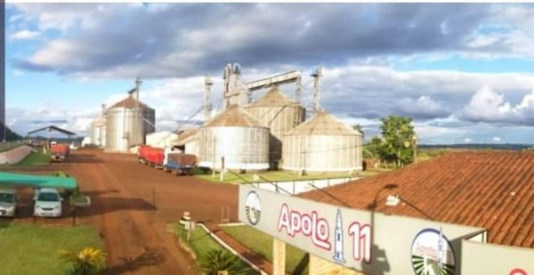 ASALTAN SILO SOBRE RUTA 6 EN CAP. MEZA