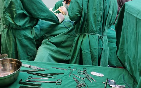 Tesãi con avances agigantados en cirugía vascular
