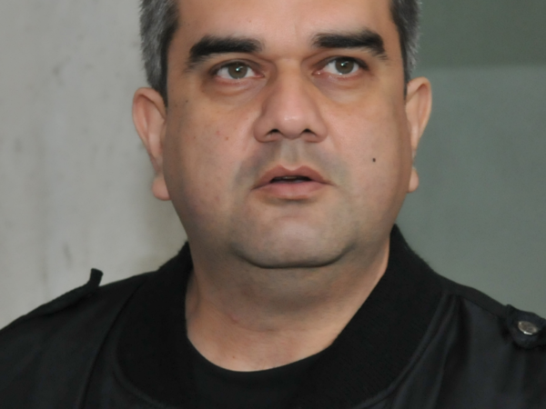 Masivo despliegue policial para cubrir el encuentro de Guaraní y Corinthians