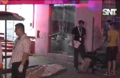 Discutió con su hermano y murió - SNT