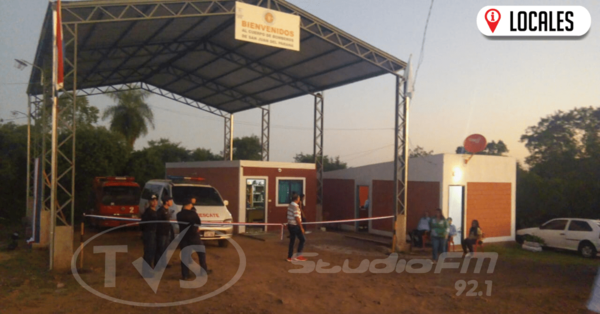 Tras 12 años de servicio, Bomberos de San Juan del Paraná ya cuentan con local propio
