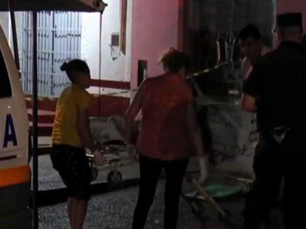 Sufrió un paro cardíaco tras discutir con su hermano y murió