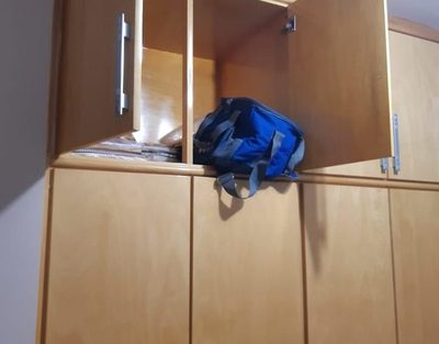 Robo domiciliario en Santa Rosa
