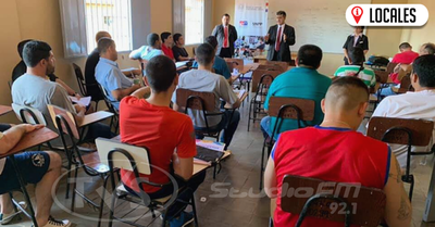 SNPP habilita las inscripciones para los distintos cursos en Encarnación