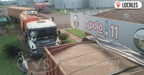 Malvivientes asaltaron un conocido Silo en Capitán Meza