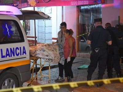 Hombre muere de un paro tras acalorada discusión entre hermanos