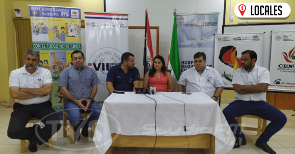 Inicia captación de pacientes, para ser intervenidos mediante el programa Ñemyatyrõ Py