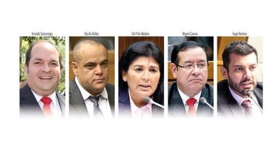 ANR acomodó proyecto para beneficio propio