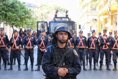 Rusia cooperará en la formación y capacitación de la Policía Nacional