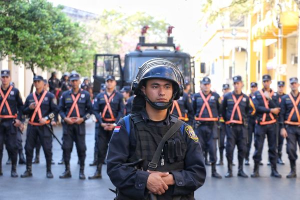 Rusia cooperará en la formación y capacitación de la Policía Nacional