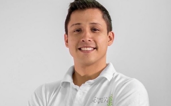 Coco Bordón en su faceta de político promete 'no jugar' con el sacrificio de la gente