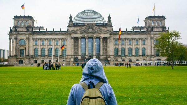 Alemania espera a becarios