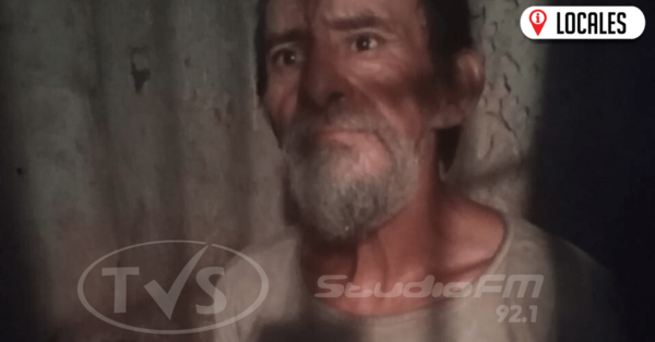 Hombre amenazó con arma blanca a encargados del sanitario, tras negarle el ingreso