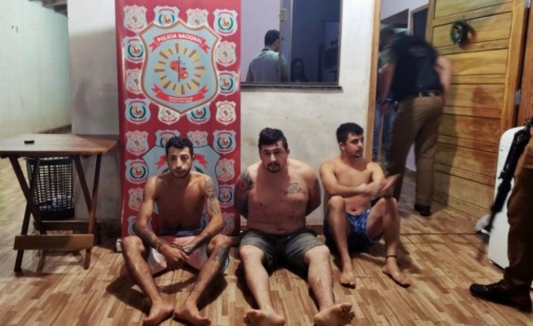Presunto líder de fracción criminal Primer Grupo Catarinense detenido
