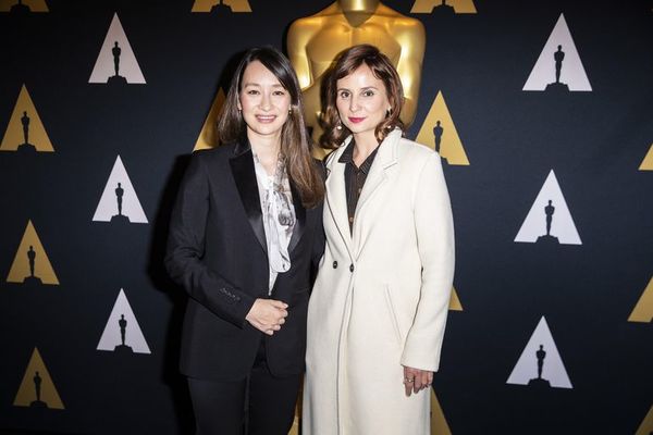Petra Costa lleva Brasil a los Óscar: “Estamos sintiendo un trauma político” - Cine y TV - ABC Color
