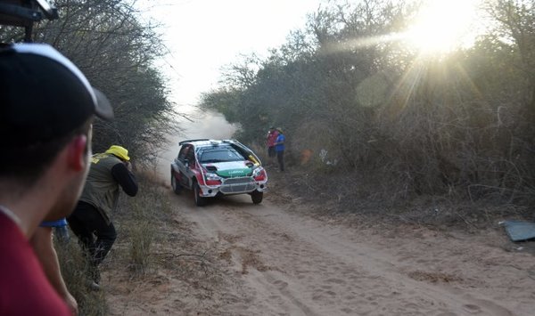 El Transchaco Rally 2020 volvería a mudarse para octubre