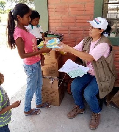 PANI beneficio a más de 750 embarazadas y niños de Misiones | .::Agencia IP::.