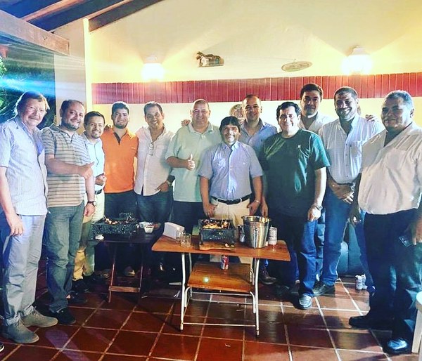 Le preocupa a Martín Arévalo la creciente popularidad de Nenecho