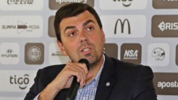 Olimpia va al TAS y pide sanciones