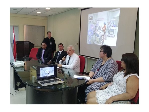 800.000 pacientes en riesgo por embargo contra Fundación Tesãi