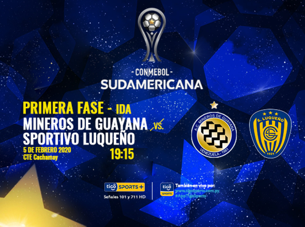 Sportivo Luqueño va en busca de su primer triunfo en el año